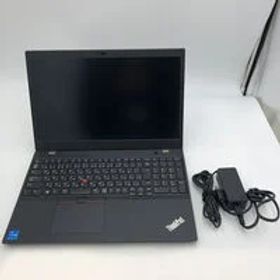 中古 LENOVO ThinkPad L15 Gen2 MSO (Intel Core i5 1135G7 2.4GHz/16GB/SSD256GB/-/オンボード/15.6/1920x1080/Wi-Fi/WEBCAM/W11P/Microsoft Office Home and Business 2024) 188638 状態： C:並品