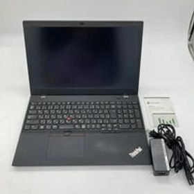 中古 LENOVO ThinkPad L15 Gen2 MSO (Intel Core i5 1135G7 2.4GHz/16GB/SSD256GB/-/オンボード/15.6/1920x1080/GbE/Wi-Fi/WEBCAM/W11P/Microsoft Office Home and Business 2024) 188645 状態： C:並品