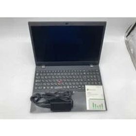 中古 LENOVO ThinkPad L15 Gen2 MSO (Intel Core i5 1135G7 2.4GHz/16GB/SSD256GB/-/オンボード/15.6/1920x1080/Wi-Fi/WEBCAM/W11P/Microsoft Office Home and Business 2024) 188641 状態： C:並品