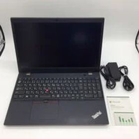 中古 LENOVO ThinkPad L15 Gen2 MSO (Intel Core i5 1135G7 2.4GHz/16GB/SSD256GB/-/オンボード/15.6/1920x1080/Wi-Fi/WEBCAM/W11P/Microsoft Office Home and Business 2024) 188609 状態： C:並品