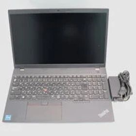中古 Lenovo ThinkPad L15 Gen 3 (Core i5-1235U/8GB/SSD256GB/-/-/WLAN/15.6FHD/W11P/-) 3240010011 状態： B:良品