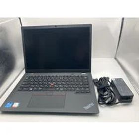 中古 Lenovo ThinkPad L13 Gen4 (Core i5-1335U/16GB/SSD 256GB/-/-/WLAN/13.3インチUWXGA/W11P/-) 3240010454 状態： B:良品
