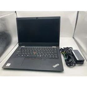 中古 Lenovo ThinkPad L13 (Core i5-10210U/16GB/SSD 256GB/-/-/WLAN/13.3インチFHD/W11P/-) 3240010453 状態： B:良品
