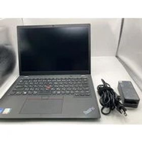中古 Lenovo ThinkPad L13 gen4 (Core i7-1355U/16GB/SSD 512GB/-/-/WLAN/13.3インチUWXGA/W11P/-) 3240010404 状態： B:良品