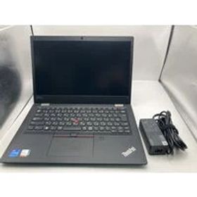 中古 Lenovo ThinkPad L13 Gen2 (Core i7-1165G7/16GB/SSD 256GB/-/-/WLAN/13.3インチFHD/W11P/-) 3240010407 状態： B:良品
