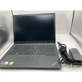 中古 Lenovo ThinkPad L13 Gen 3 (Core i5-1245U/16GB/SSD 256GB/-/-/WLAN/13.3UWXGA/W11P/-) 3240010389 状態： B:良品