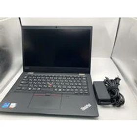 中古 Lenovo ThinkPad L13 Gen2 (Core i7-1165G7/16GB/SSD 256GB/-/-/WLAN/13.3インチFHD/W11P/-) 3240010379 状態： B:良品