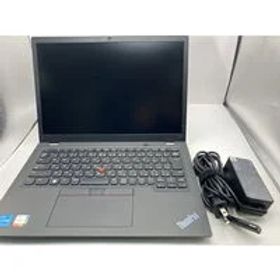 中古 Lenovo ThinkPad L13 Gen 4 (Core i5-1335U/16GB/SSD 256GB/-/-/WLAN/13.3UWXGA/W11P/-) 3240010373 状態： B:良品