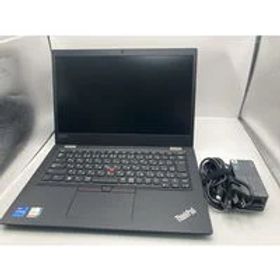 中古 Lenovo ThinkPad L13 Gen 2 (Core i7-1165G7/16GB/SSD 256GB/-/-/WLAN/13.3HD/W11P/-) 3240010357 状態： B:良品