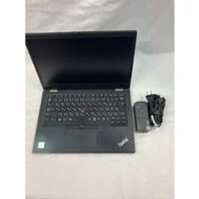 中古 Lenovo ThinkPad L13 (Core i5-10210U/8GB/SSD 256GB/-/-/WLAN/13.3インチHD/W11P/-) 3240010343 状態： B:良品