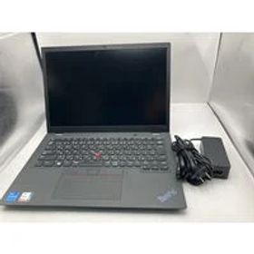 中古 Lenovo ThinkPad L13 Gen3 (Core i5-1235U/16GB/SSD 256GB/-/-/WLAN/13.3インチUWXGA/W11P/-) 3240010240 状態： B:良品