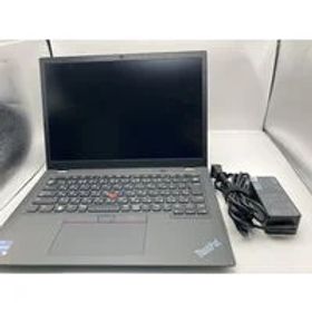中古 Lenovo ThinkPad L13 Gen4 (Core i5-1345U/32GB/SSD 256GB/-/-/WLAN/13.3インチUWXGA/W11P/-) 3240010340 状態： B:良品