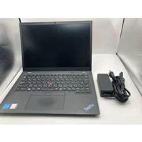 中古 Lenovo ThinkPad L13 Gen 4 (Core i5-1335U/16GB/SSD256GB/-/-/WLAN/13.3UWXGA/W11P/-) 3240010258 状態： B:良品