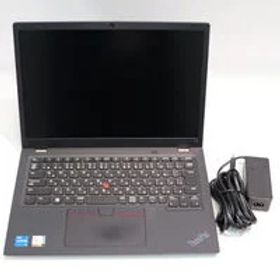 中古 Lenovo ThinkPad L13 Gen4 (Core i5-1335U/16GB/SSD256GB/-/-/WLAN/13.3インチUWXGA/W11P/-) 3240010274 状態： B:良品