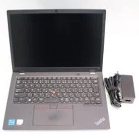 中古 Lenovo ThinkPad L13 Gen 4 (Core i5-1335U/16GB/SSD 256GB/-/-/WLAN/13.3UWXGA/W11P/-) 3240010266 状態： B:良品
