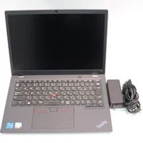 中古 Lenovo ThinkPad L13 Gen4 (Core i5-1335U/16GB/SSD 256GB/-/-/WLAN/13.3インチUWXGA/W11P/-) 3240010221 状態： B:良品