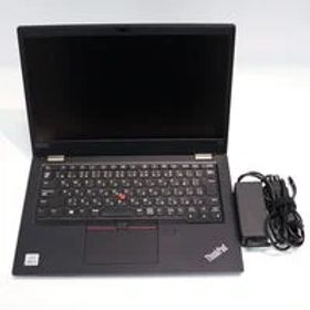 中古 Lenovo ThinkPad L13 (Core i5-10210U/16GB/SSD 256GB/-/-/WLAN/13.3インチFHD/W11P/-) 3240010220 状態： B:良品