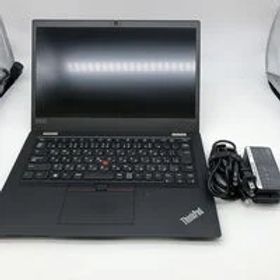 中古 Lenovo ThinkPad L13 (Core i7-10510U/16GB/SSD256GB/-/-/WLAN/13.3FHD/W11P/-) 3240010078 状態： B:良品