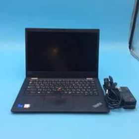 中古 Lenovo ThinkPad L13 Gen 2(Core i7 1165G7 2.80GHz/16GB/SSD512GB/Iris Xe Graphics/13.3ｲﾝﾁ/WLAN/WEBCAM/W10P64) 3410011945 状態： C:並品