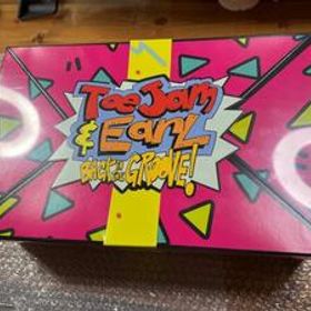 PS4 Toe and Jam Earl Back in the Groove Collectors Edition / トージャム＆アール 北米限定版 新品未開封 同梱可 送料無料