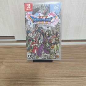 ドラゴンクエストXI 過ぎ去りし時を求めて S