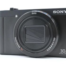 【美品・動作確認済】Sony Cyber-shot DSC-WX500