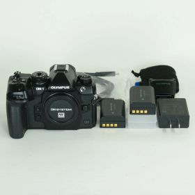 [並品 | シャッター数17,170回] OM SYSTEM OM-1 [ボディ] | マイクロフォーサーズマウント