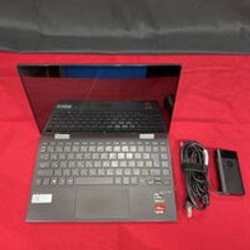中古 HP ENVY x360 Convertible 13-ay1052AU(Ryzen 7 5800U/16GB/SSD1TB/なし/オンボード/13.3インチ/1920×1080/W11H) 5140001379 状態： C:並品