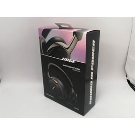【未使用】BOSE QuietComfort Ultra Headphones 第2世代 [ブラック]【川越クレアモール】保証期間１ヶ月