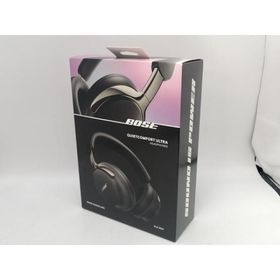 【未使用】BOSE QuietComfort Ultra Headphones 第2世代 [ブラック]【川越クレアモール】保証期間１ヶ月