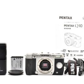 ★極上品★ ペンタックス PENTAX Q10 ボディ #1819