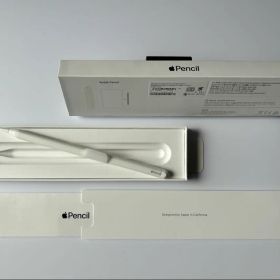 【開封・未使用】Apple Pencil (第2世代) ホワイト