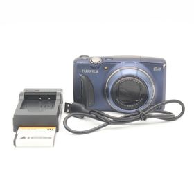 FUJIFILM FinePix F900EXR ボディ ブルー(コンパクトデジタルカメラ)