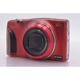 【中古】FUJIFILM 富士フイルム FinePix F900EXR レッド コンパクトデジタルカメラ 元箱付き FinePix F900EXR 楽天ラクマの新品＆中古最安値 | ネット最安値の価格