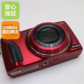 フジフイルム(富士フイルム)のFinePix F900EXR レッド M777(コンパクトデジタルカメラ)