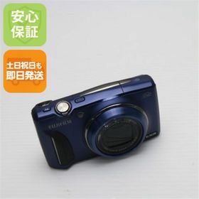 フジフイルム(富士フイルム)のFinePix F900EXR ネイビーブルー M777(コンパクトデジタルカメラ)