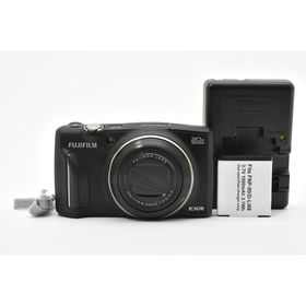 フジフイルム(富士フイルム)のフジフイルム FinePix F900EXR ブラック：2835440(コンパクトデジタルカメラ)