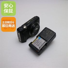 フジフイルム(富士フイルム)のFinePix F900EXR ブラック M111(コンパクトデジタルカメラ)