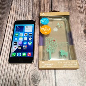 iPhone SE 第3世代 64GB バッテリー86% スターライト(スマートフォン本体)