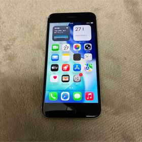 iPhone SE3 SIMフリー 64G(スマートフォン本体)