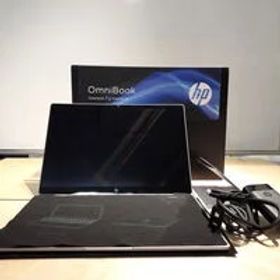 中古 HP OmniBook 14-fd0007AU(Ryzen AI 9 HX 375/32GB/SSD1TB/W11H) 4700000838 状態： A:美品