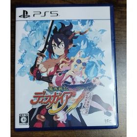 魔界戦記ディスガイア7 これまでの全部入りはじめました。(家庭用ゲームソフト)
