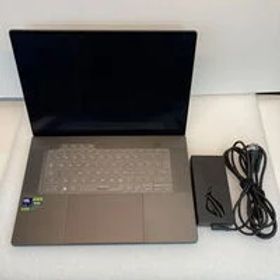 中古 ASUS ROG Zephyrus G16 GU605 (Core Ultra 9 185H/16GB/SSD1TB/なし/RTX4070///W11H) 3180006543 状態： B:良品