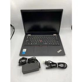 中古 Lenovo ThinkPad L13 Gen2 20VJ-S03B00 (Intel Core i3 1115G4 3.00GHz/8GB/SSD256GB/なし/オンボード/13.3/1366x768/Wi-Fi/WEBCAM/W11H64 MAR) 185196 状態： C:並品