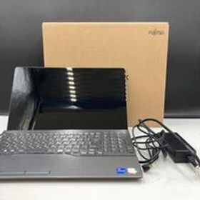 中古 富士通 LIFEBOOK AH77/H2(i7-1260P/16GB/SSD512GB/W11H) 5370000895 状態： B:良品