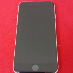 iPhone SE3 スターライト 64GB バッテリー99% SB系端末