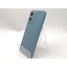 [即日発送] 新品 moto g05 ミスティーブルー motorola（モトローラ） MOTOROLA moto g05 ミスティブルー SIMフリー
