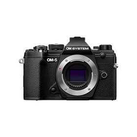 OM SYSTEM OM-5 ボディー ブラック