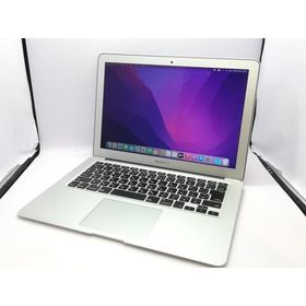 【中古】Apple MacBook Air 13インチ CTO (Early 2015) Core i5(1.6G)/4G/256G(SSD)【立川フロム中武】保証期間１ヶ月【ランクC】