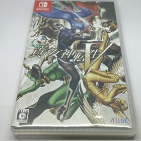 アトラス(ATLAS)の真・女神転生5(家庭用ゲームソフト)